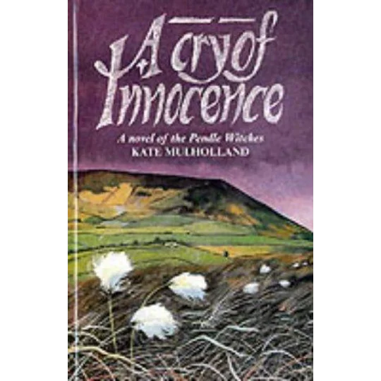 A Cry of Innocence by Kate Mulholland