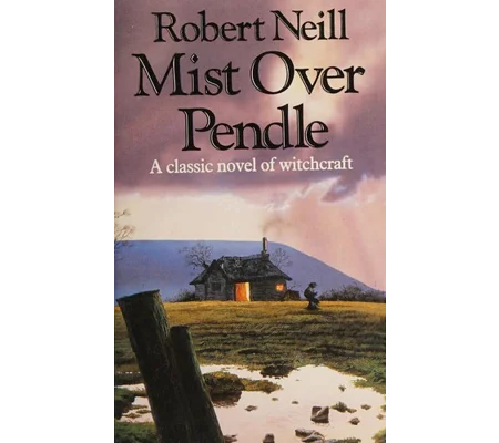 Mist over Pendle by Robert Neill