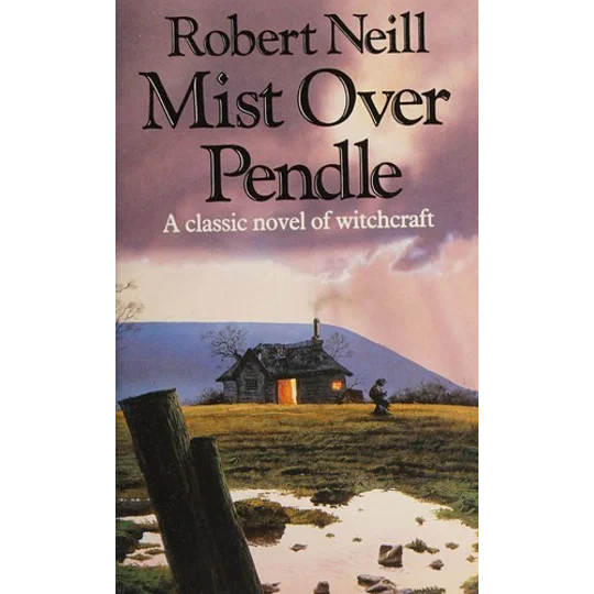 Mist over Pendle by Robert Neill