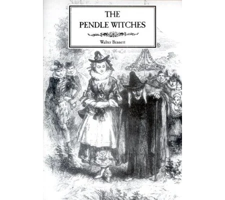 The Pendle Witches by Walter Bennett