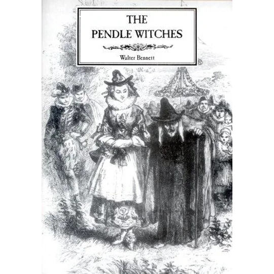 The Pendle Witches by Walter Bennett