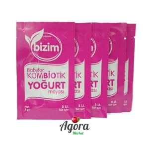 Combiotic Yoghurt Culture* Probiotic Immune support ❤