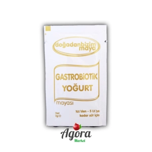 Gastrobiotic Culture Yeast * no more gastritis/reflux Doğa..