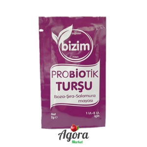 PROBIOTIC PICKLE * FERMENTING BEANS AND LEGUMES * TURŞU MAYA