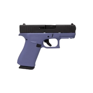 GLK 43X 9MM 10RD ORC BLK RAIL