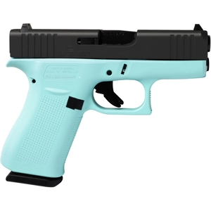 GLK 43X 9MM 10RD RBEG BLK