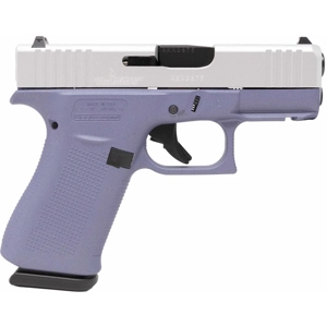 GLK 43X 9MM 10RD ORC SA RAIL GLK 43X 9MM 10RD ORC SA RAIL