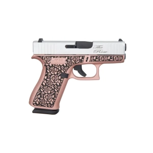 GLK 43X 9MM 10R THE ROSE RG SA