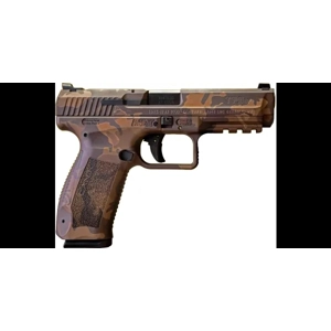 CANIK TP9SF WILD BRONZE 9MM 4.46'' 18-RD SEMI-AUTO PISTOL