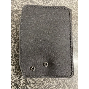 John 3:16 Leather Backer