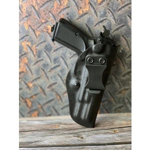 IWB Boltaron Belt Clip Holster Taco Style Isaiah 41:10 IWB Boltaron Belt Clip Holster Taco Style Isaiah 41:10