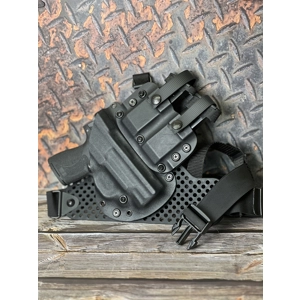 Chest Holster Romans 10:9 Chest Holster Romans 10:9