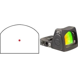 TRIJICON RMR TYPE 2 RED DOT SIGHT TRIJICON RMR TYPE 2 RED DOT SIGHT