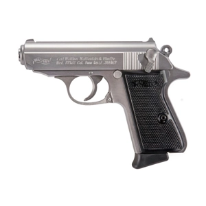 Walther PPK/S 380ACP SS 3.3 Walther PPK/S 380ACP SS 3.3