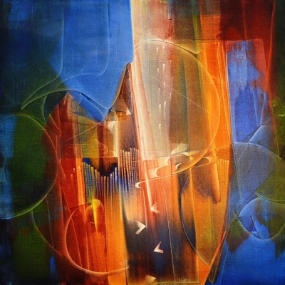 Sounds of an Organ, Year 1995, LM-643