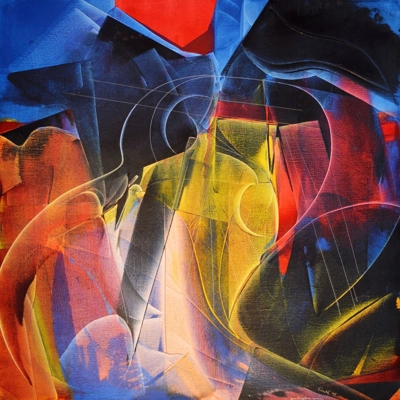 Your kingdom come, year 1995 Your kingdom come, year 1995