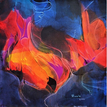 The difference, ye..