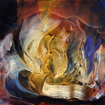 What is art but a ..