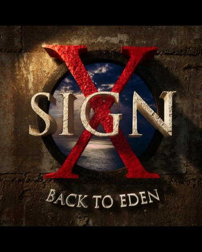 CD - Back To Eden - Digipack inkl. After Miles