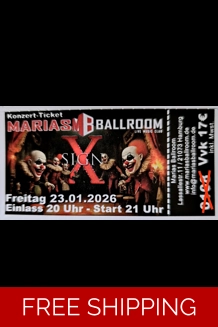 TICKETS: 23.01.2026, MARIAS BALLROOM, HAMBURG id= TICKETS: 23.01.2026, MARIAS BALLROOM, HAMBURG