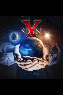 First CD - Like A Fire id= First CD - Like A Fire