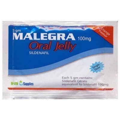Malegra Oral Jelly 1 we..