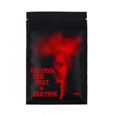 Red Mist @ Bed Time