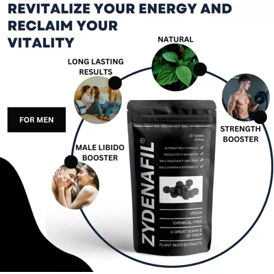 Zydenafil 200 mg | 20 T..