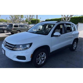 2017 VW TIGUAN