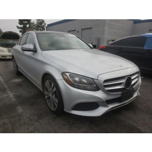 2016 MERCEDES C 300