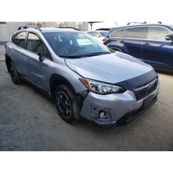 2020 SUBARU CROSSTREK