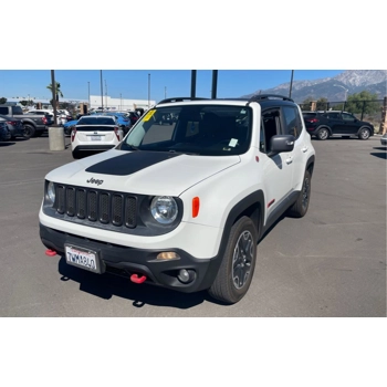 2016 JEEP RENEGADE