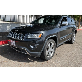 2016 JEEP GRAND CHEROKEE