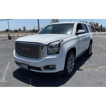 2016 GMC DENALLI