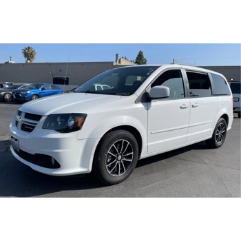2017 DODGE CARAVAN