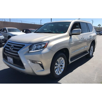 2015 LEXUS GX460