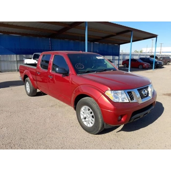 2015 NISSAN FRONTIER