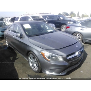 2014 MERCEDES CLA 250