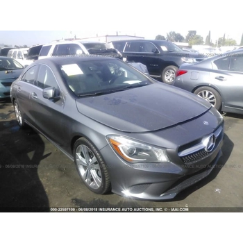 2014 MERCEDES CLA 250