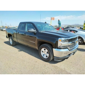 2018 CHEVROLET SIVERADO