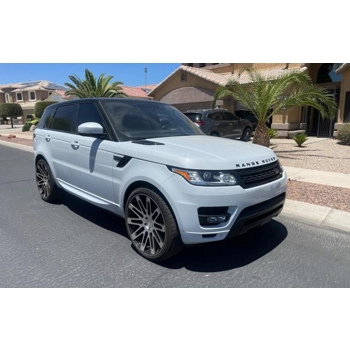 2016 RANGE ROVER SPORT