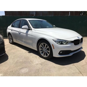 2018 BMW 320