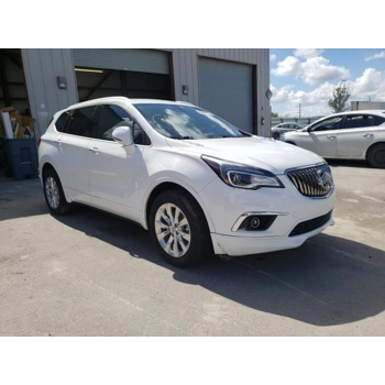 2017 BUICK ENVISION