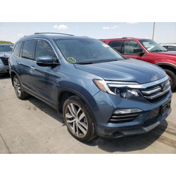 2017 HONDA PILOT
