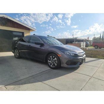 2018 HONDA CIVIC