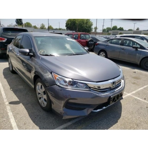 2016 HONDA ACCORD