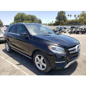 2018 MERCEDES GLE 350