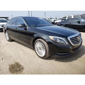 2016 MERCEDES S550