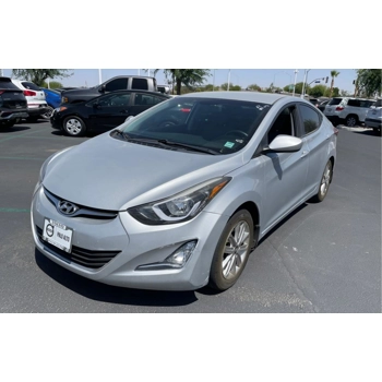 2014 HYUNDAI ELANTRA GLS