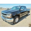 2018 CHEVROLET SIVERADO